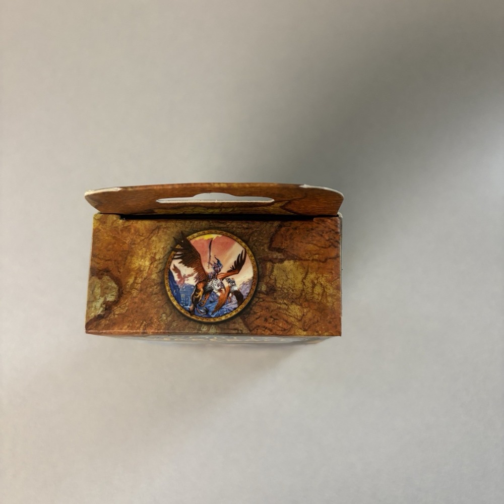 Fantasy Flight World of Warcraft Character Pack WC09 Brandon Lightstone NEW - Picture 6 of 9